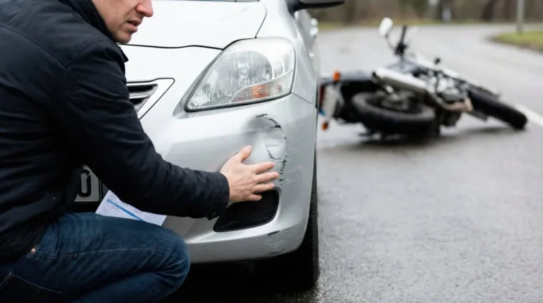 Sequela de acidente de moto dá direito a auxílio-acidente?